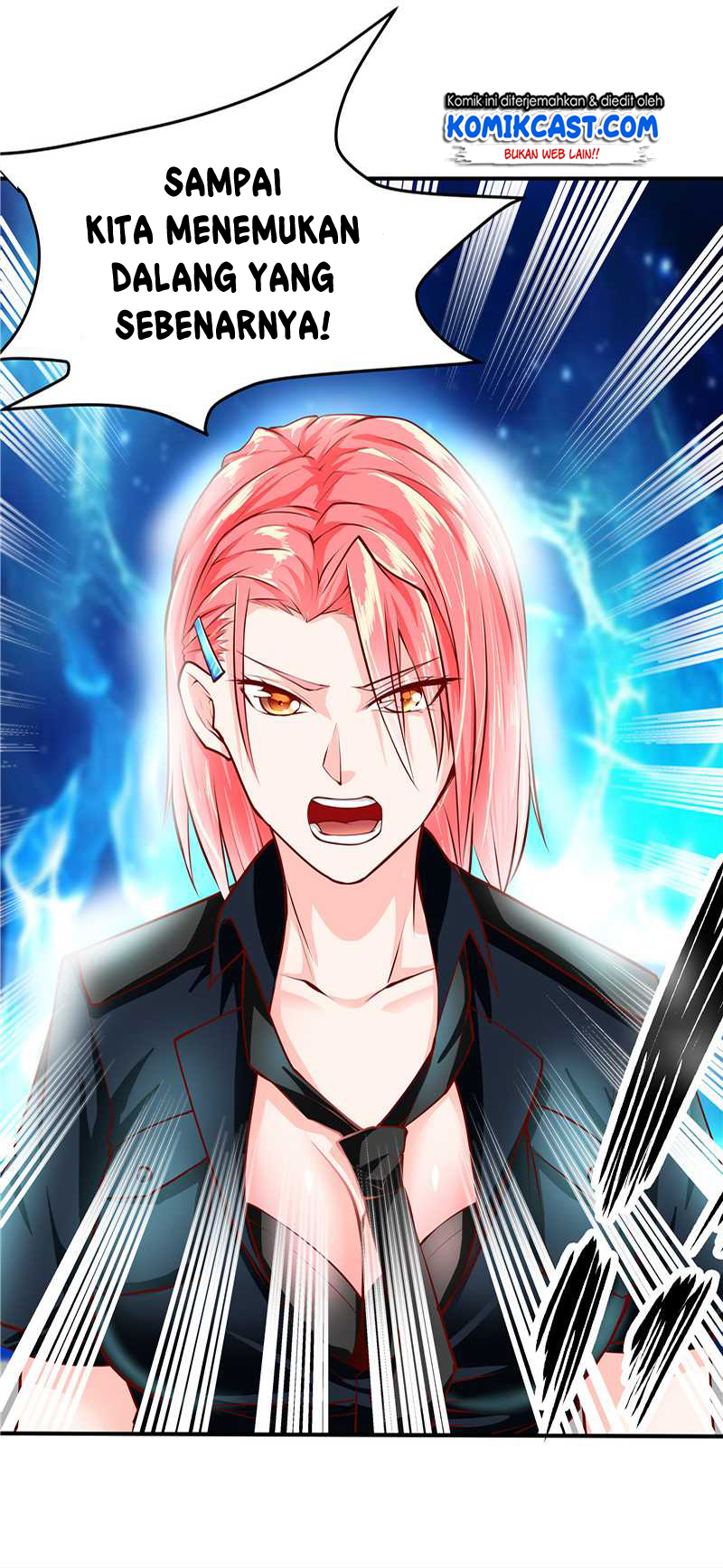 First Rate Master Chapter 34 - halaman 34
