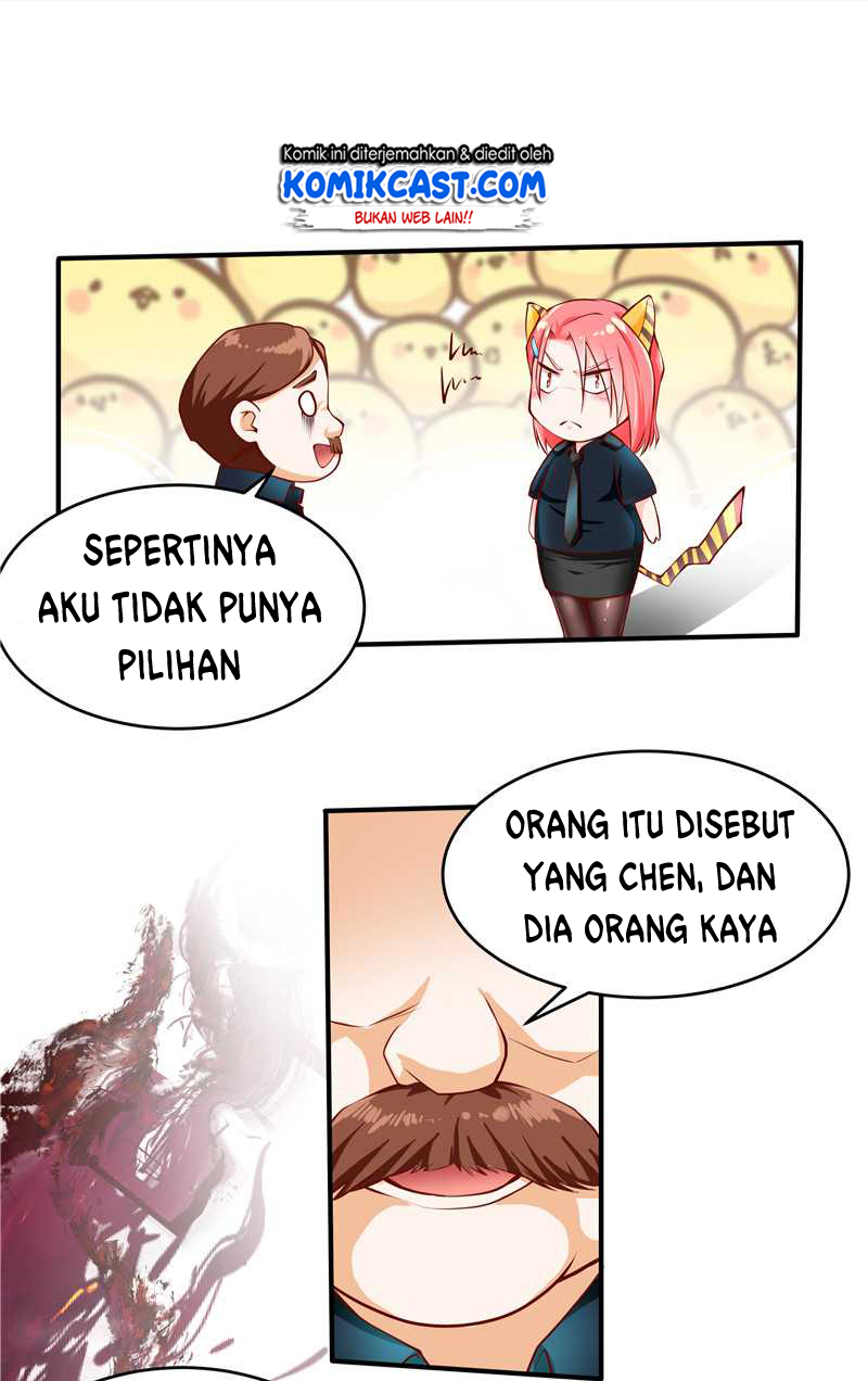 First Rate Master Chapter 34 - halaman 35