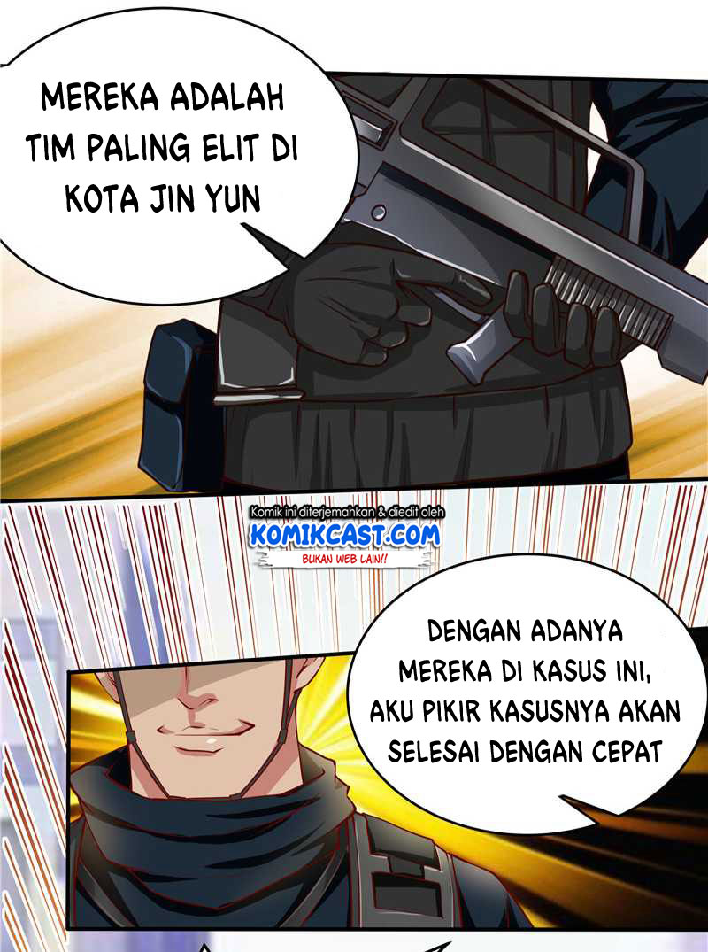 First Rate Master Chapter 34 - halaman 38