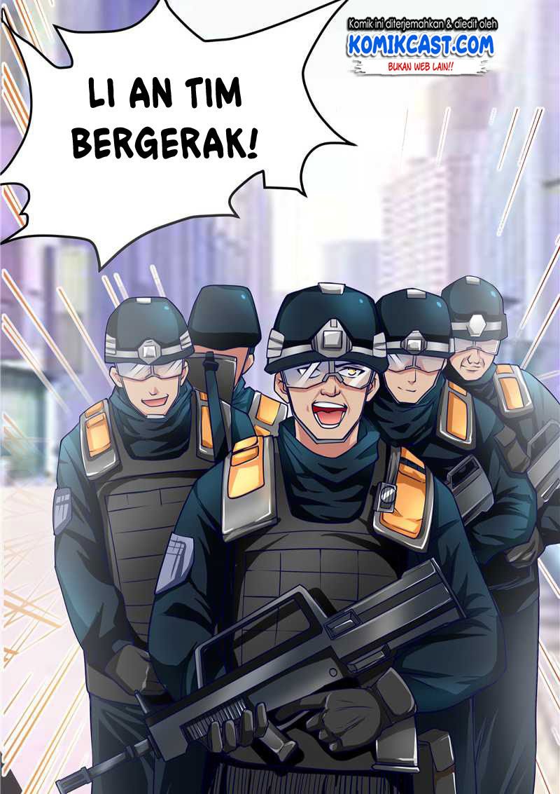 First Rate Master Chapter 34 - halaman 39