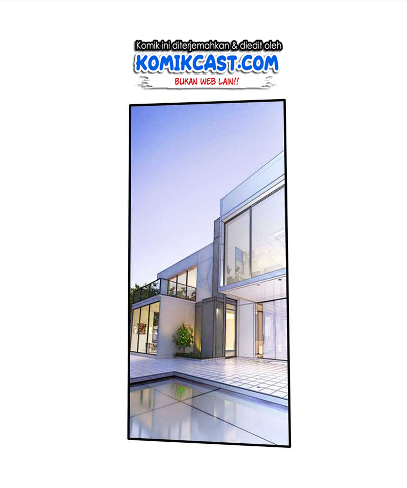 First Rate Master Chapter 34 - halaman 4