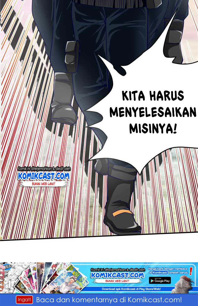 First Rate Master Chapter 34 - halaman 40