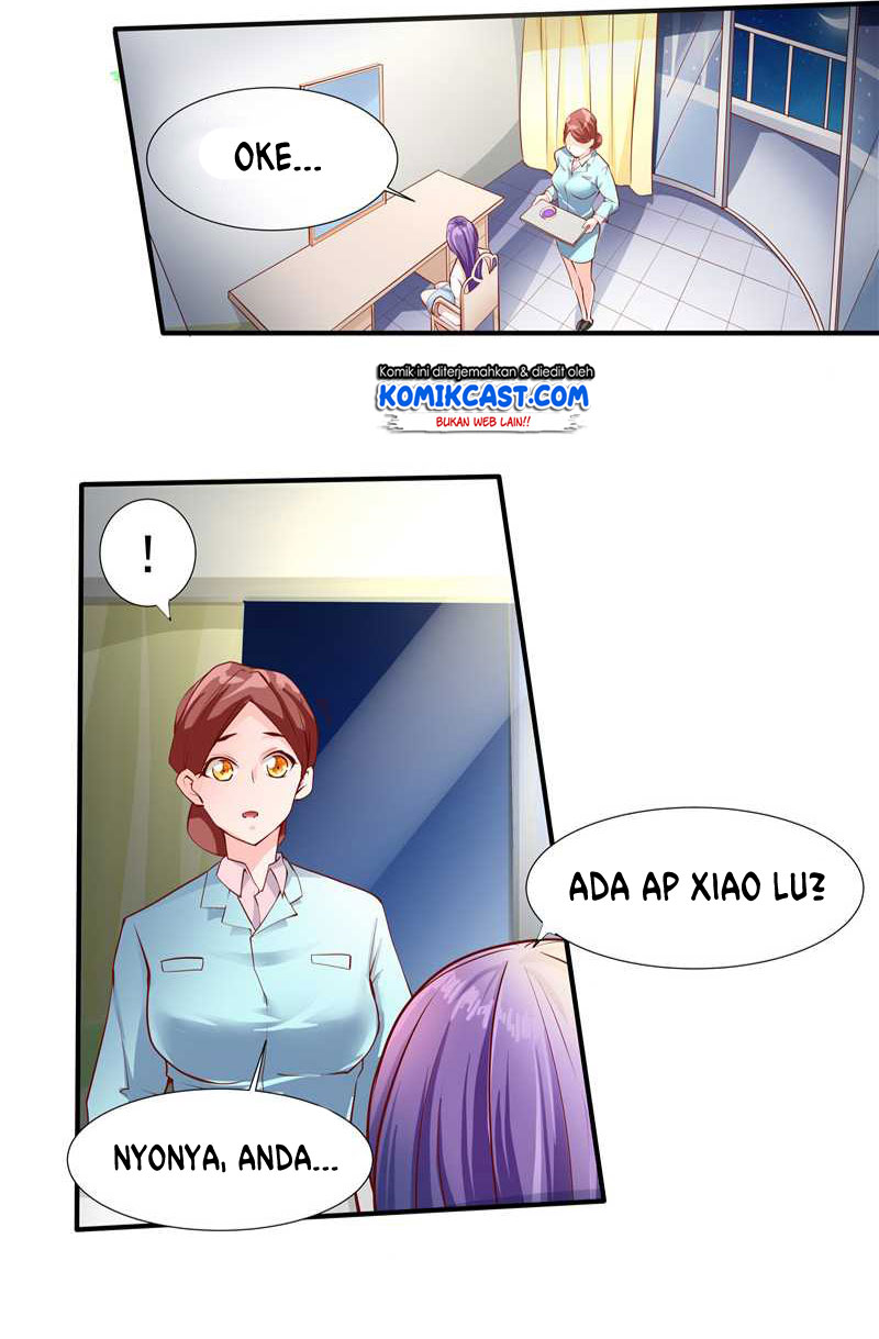 First Rate Master Chapter 34 - halaman 8