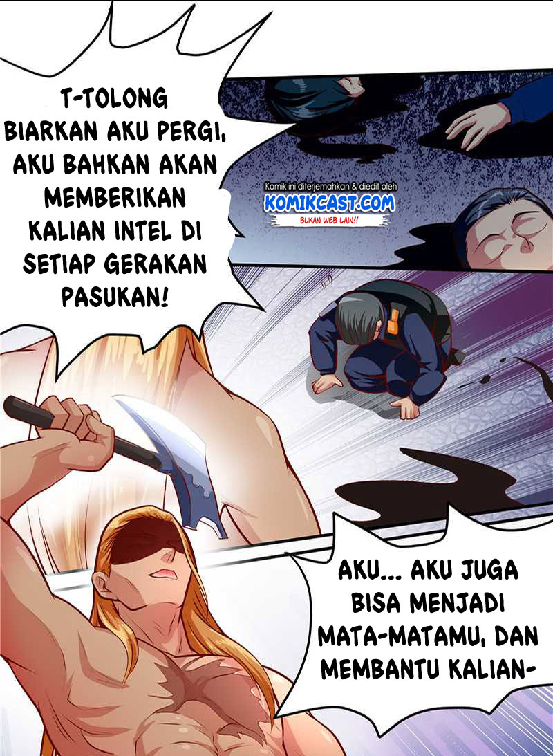 First Rate Master Chapter 35 - halaman 15