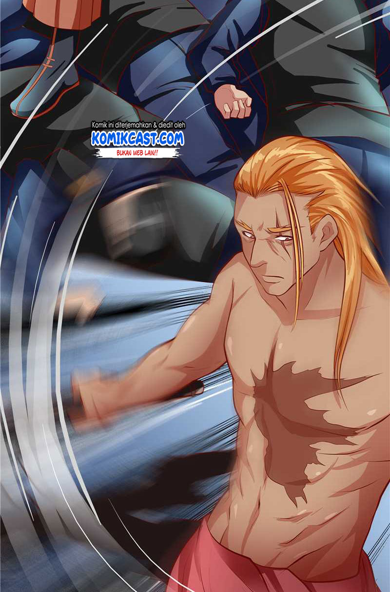 First Rate Master Chapter 35 - halaman 19