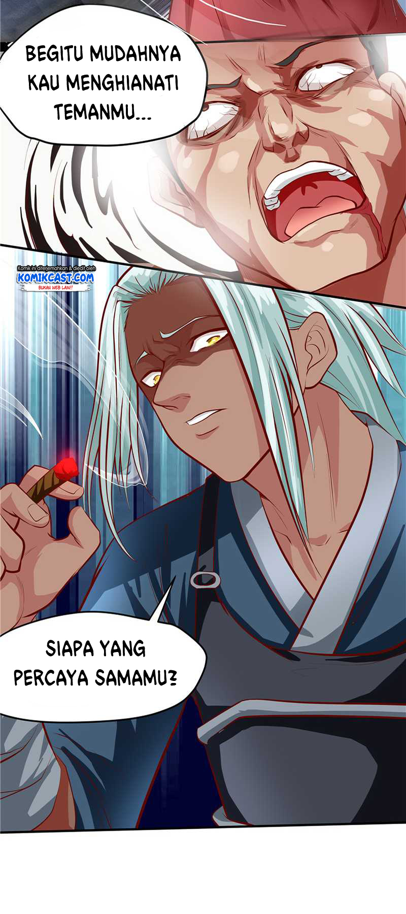 First Rate Master Chapter 35 - halaman 20