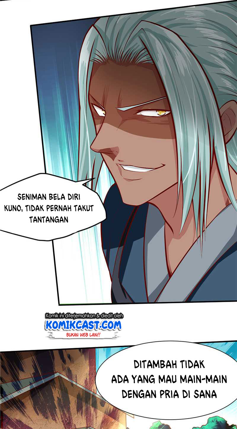 First Rate Master Chapter 35 - halaman 23