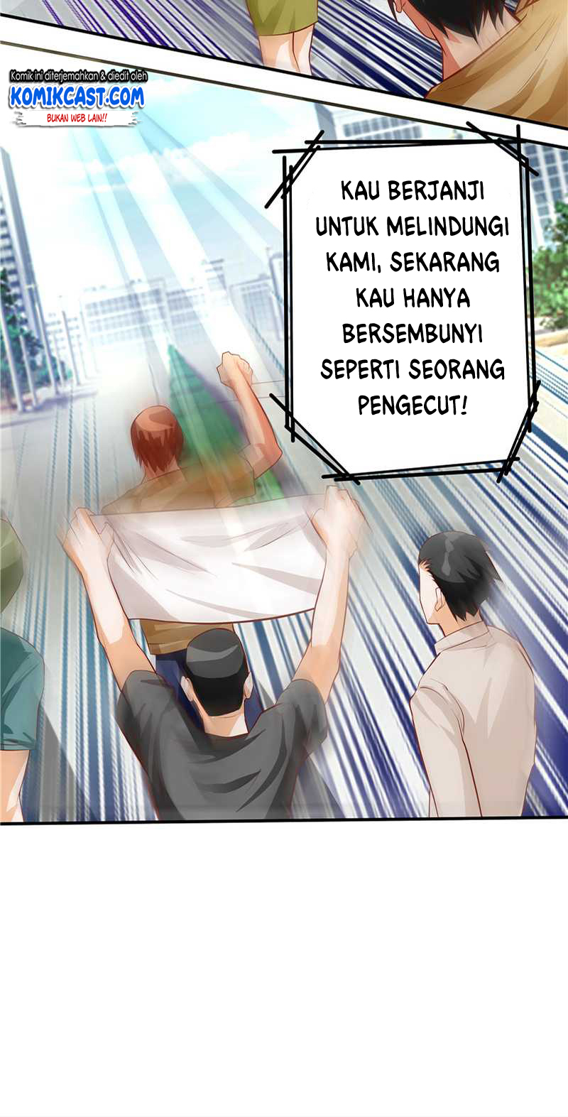 First Rate Master Chapter 35 - halaman 26