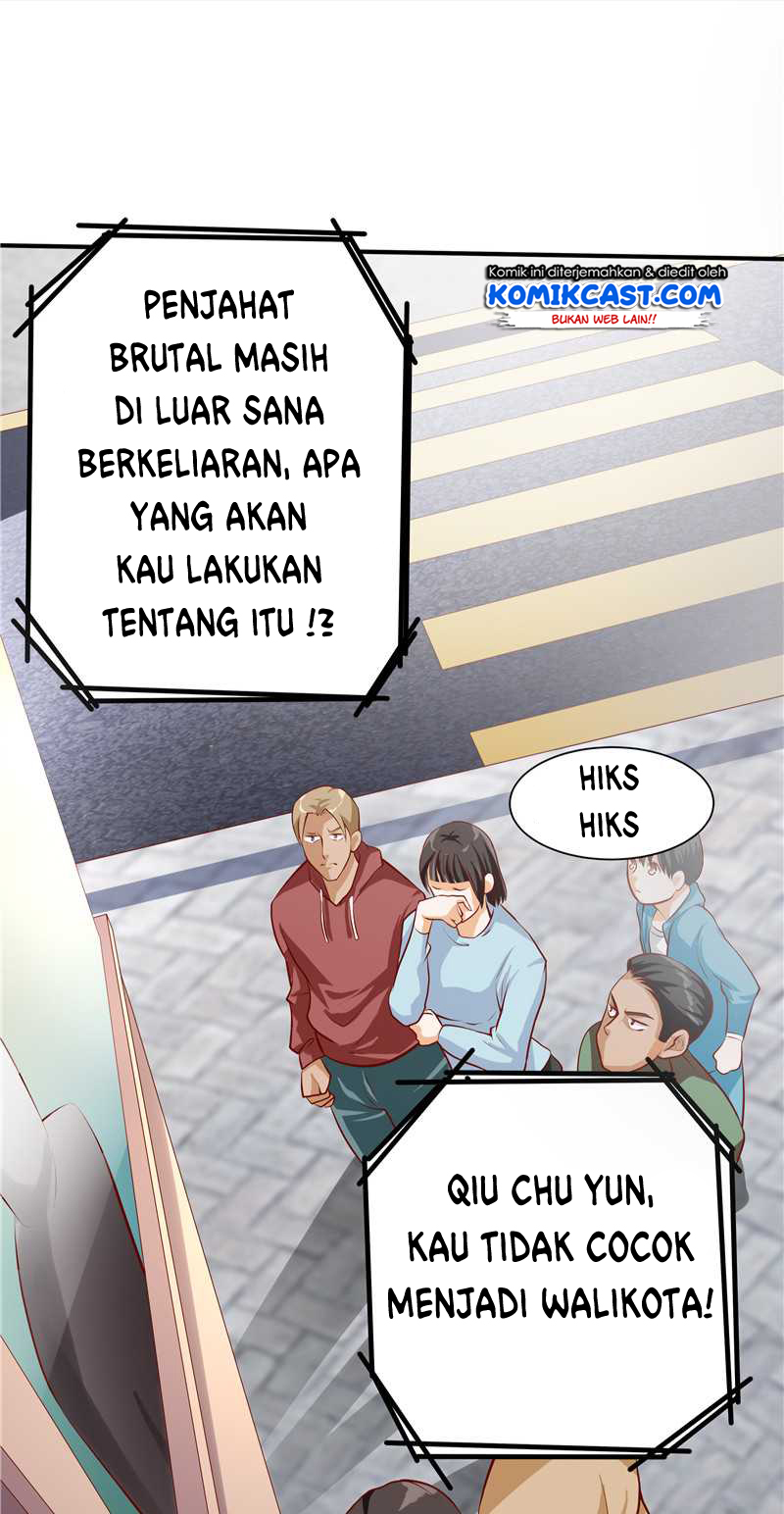 First Rate Master Chapter 35 - halaman 27