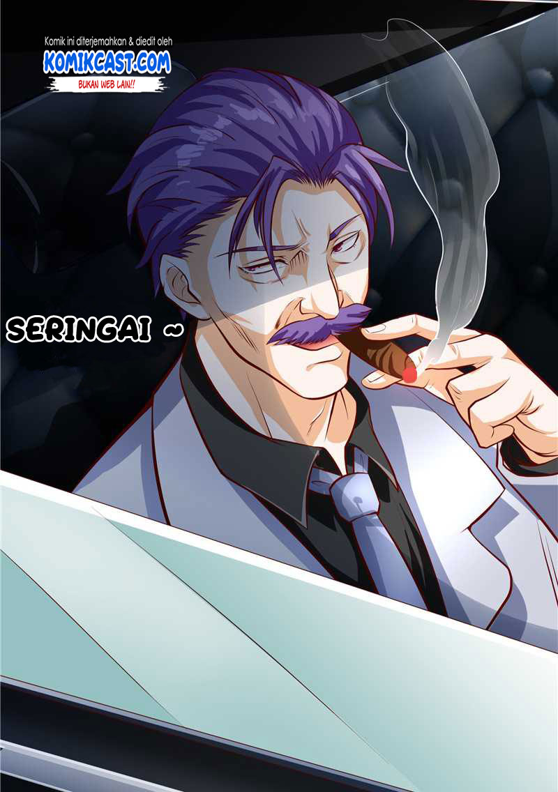 First Rate Master Chapter 35 - halaman 29