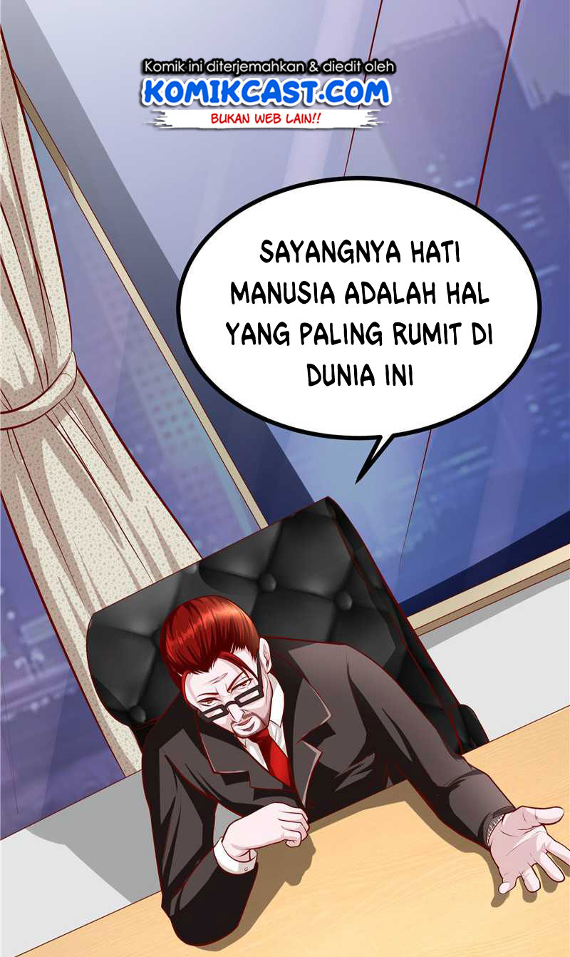 First Rate Master Chapter 35 - halaman 33