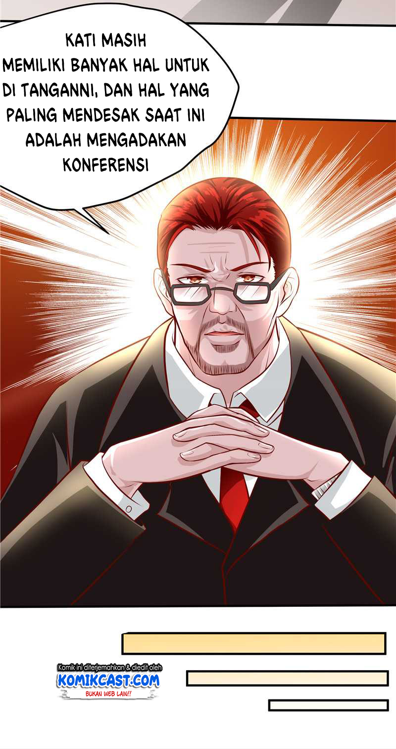 First Rate Master Chapter 35 - halaman 35