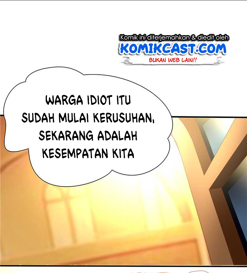 First Rate Master Chapter 35 - halaman 36
