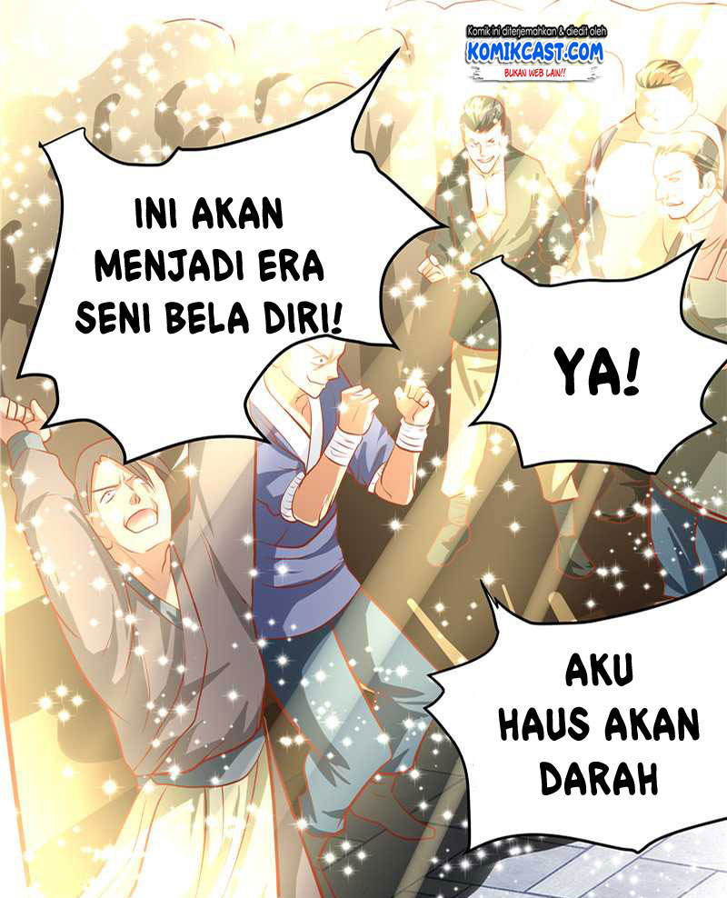 First Rate Master Chapter 35 - halaman 37