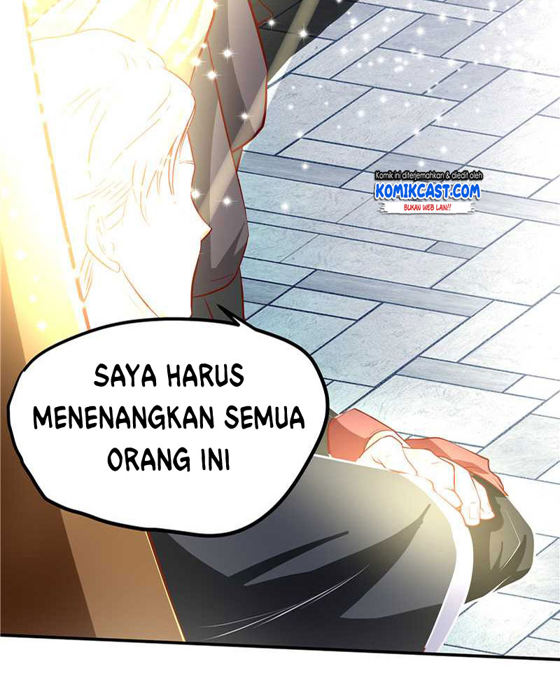 First Rate Master Chapter 35 - halaman 38