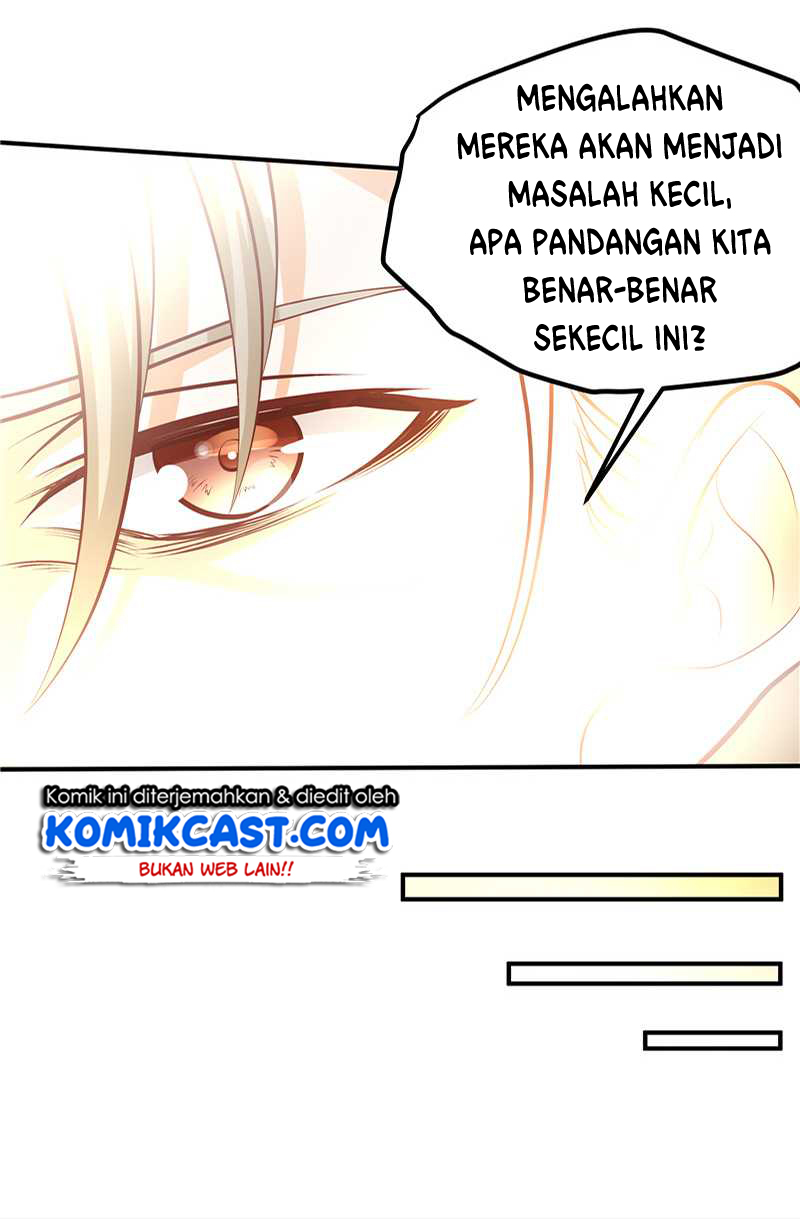 First Rate Master Chapter 35 - halaman 39
