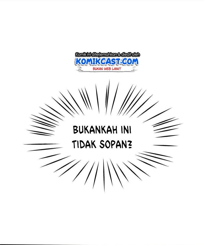 First Rate Master Chapter 35 - halaman 40