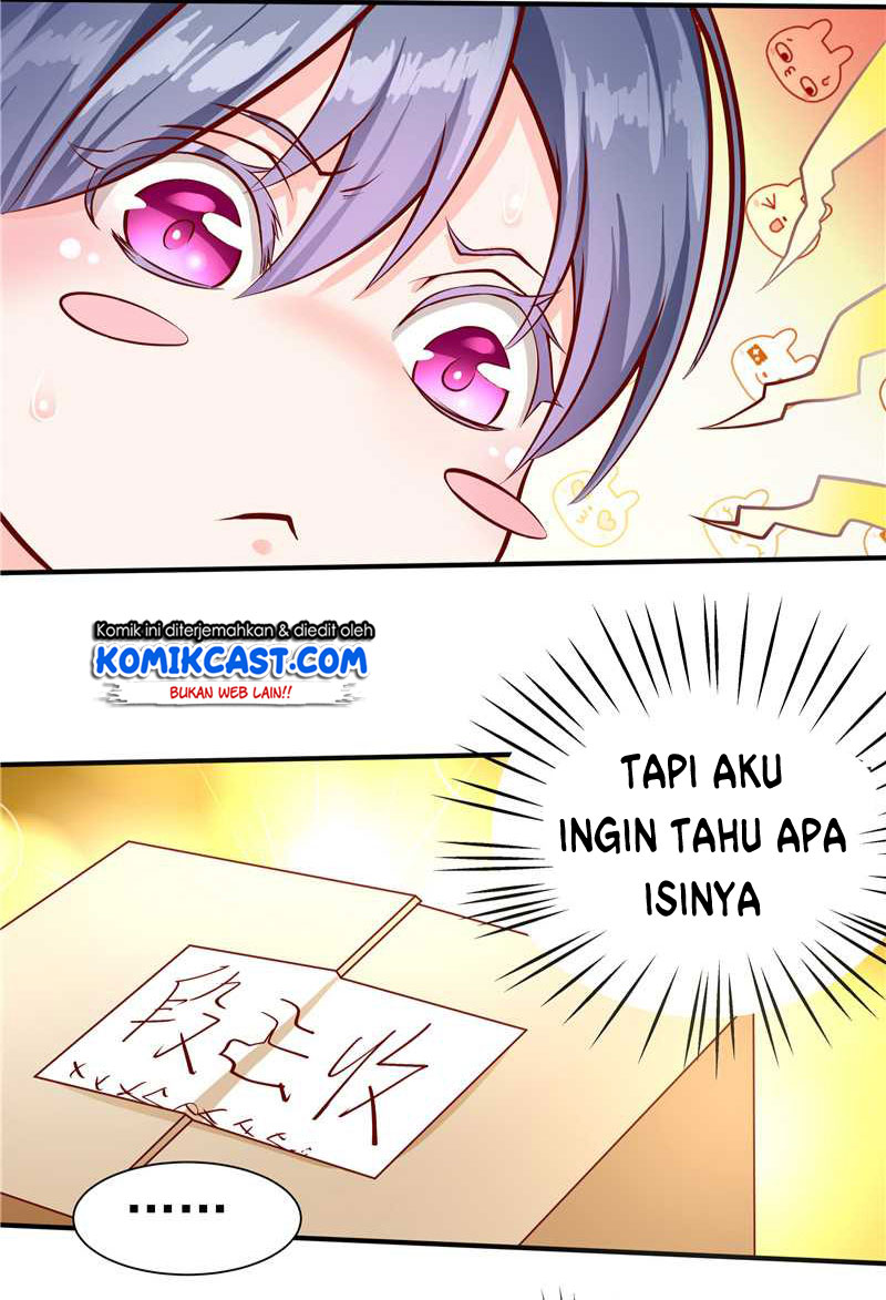 First Rate Master Chapter 35 - halaman 41
