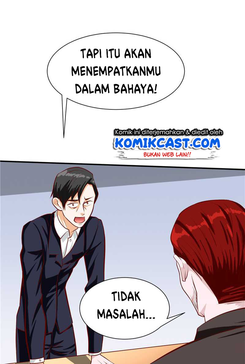 First Rate Master Chapter 35 - halaman 43