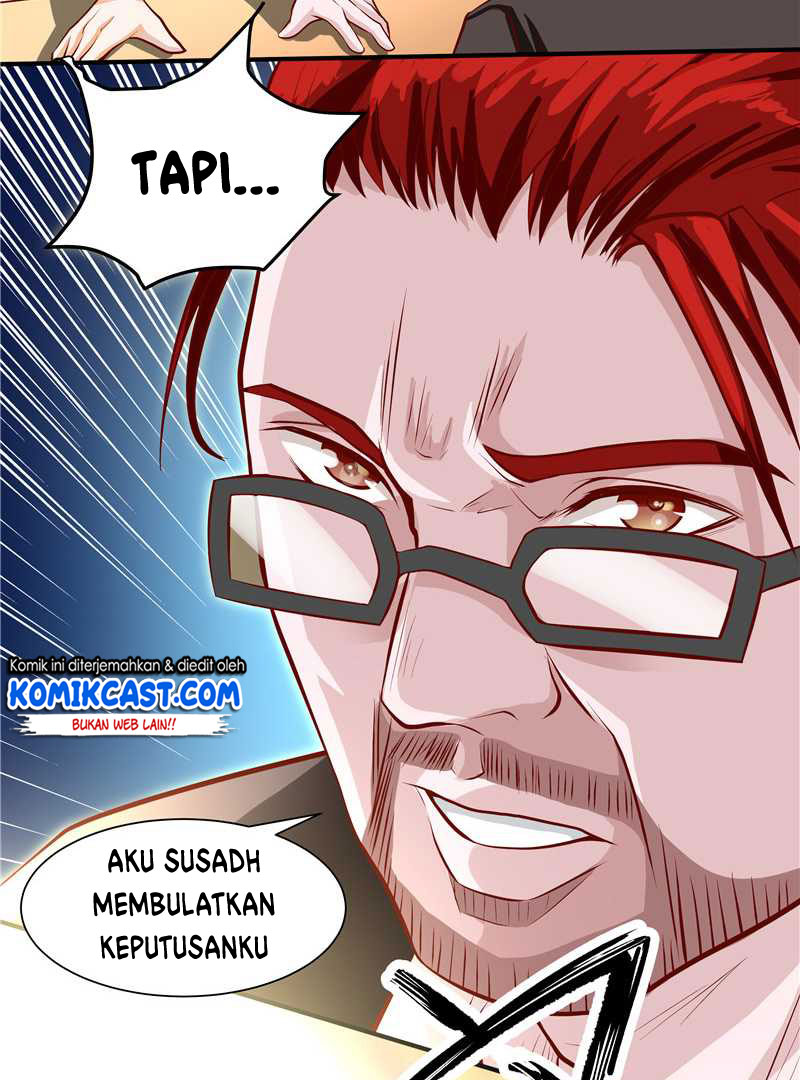 First Rate Master Chapter 35 - halaman 44