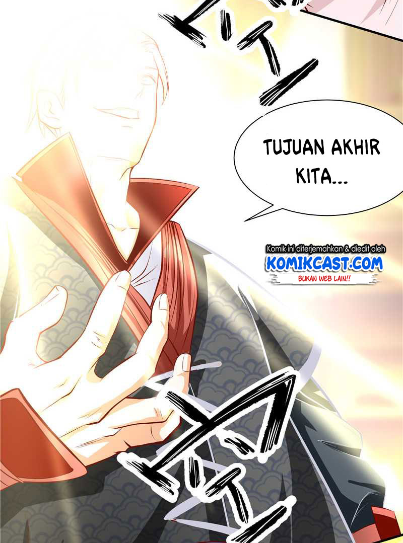 First Rate Master Chapter 35 - halaman 45