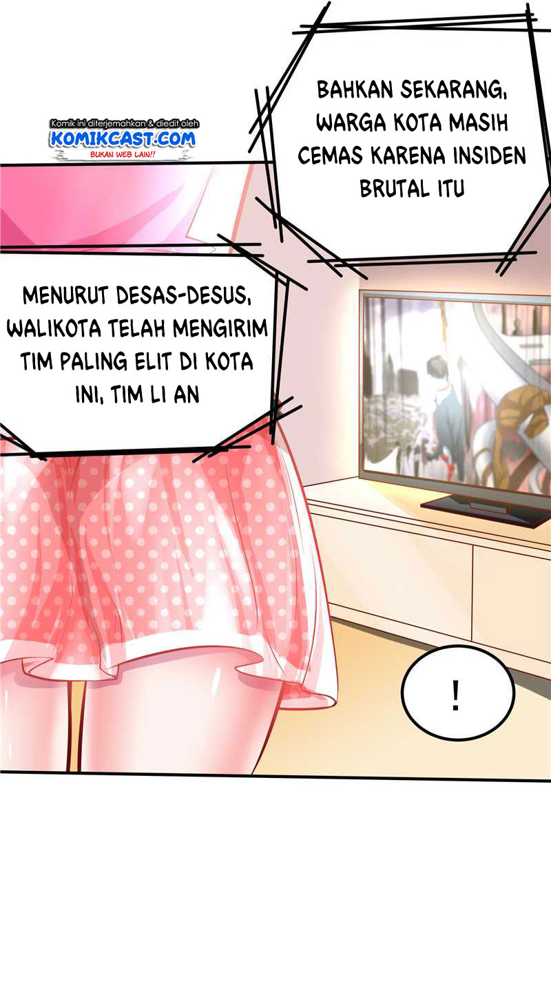 First Rate Master Chapter 35 - halaman 5
