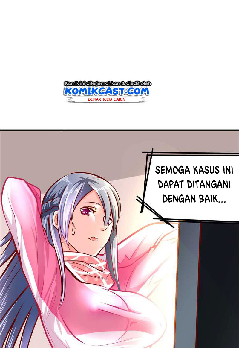 First Rate Master Chapter 35 - halaman 6
