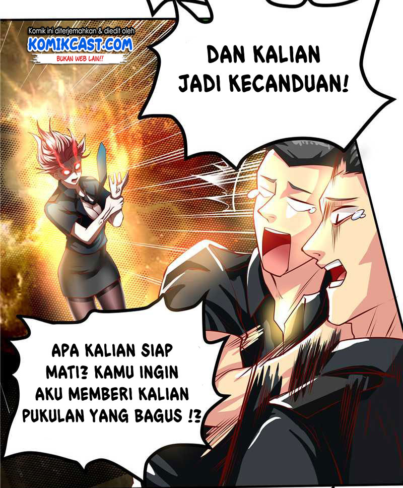 First Rate Master Chapter 36 - halaman 11