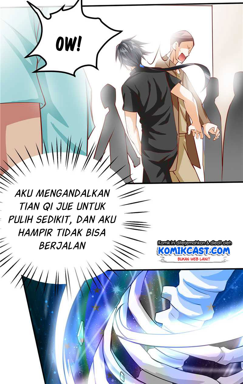 First Rate Master Chapter 36 - halaman 14