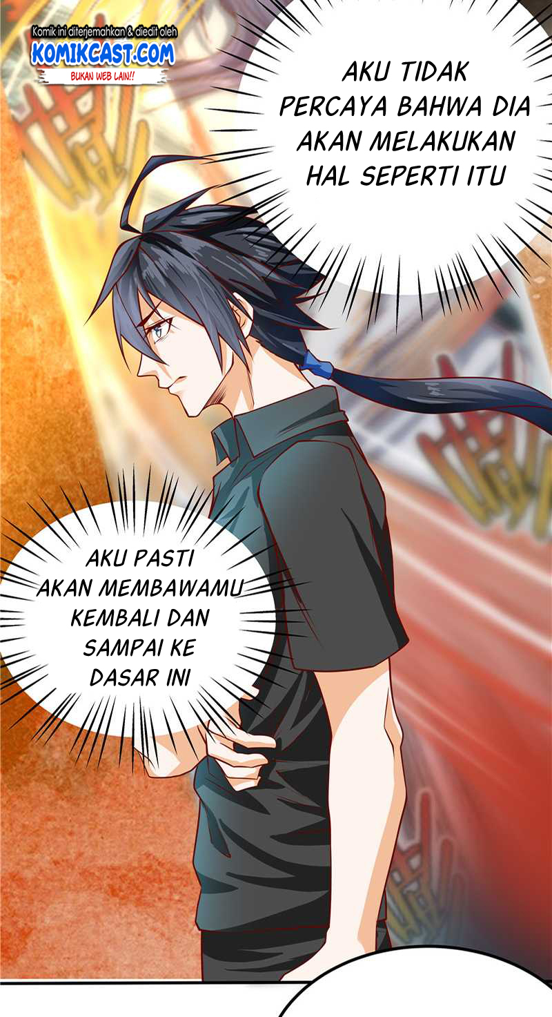 First Rate Master Chapter 36 - halaman 19