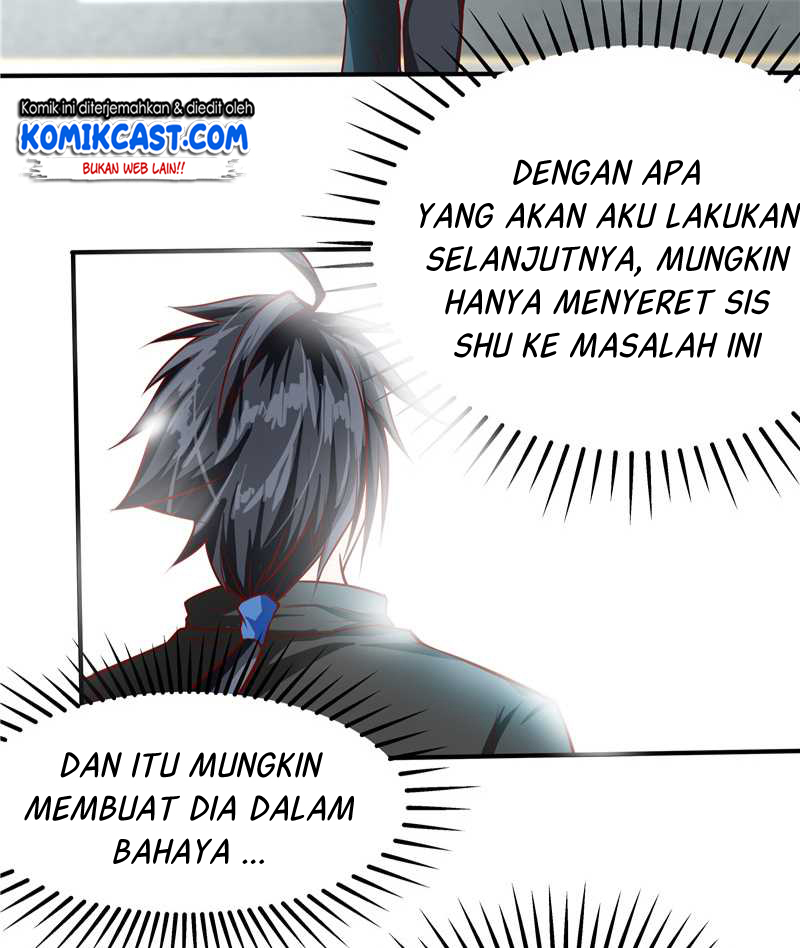First Rate Master Chapter 36 - halaman 26