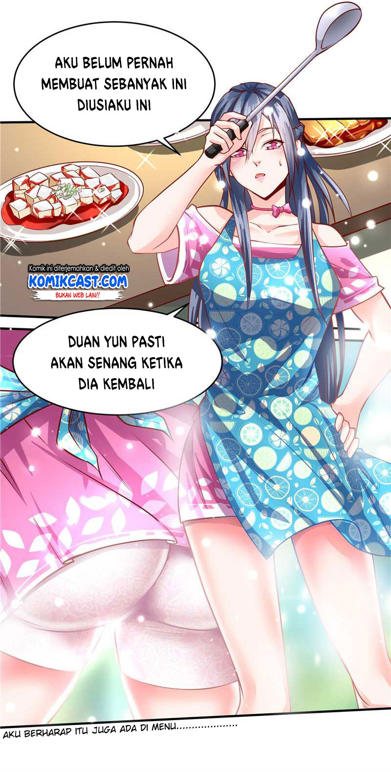 First Rate Master Chapter 36 - halaman 31