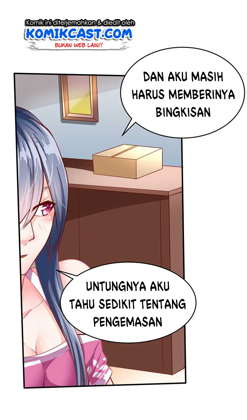 First Rate Master Chapter 36 - halaman 35