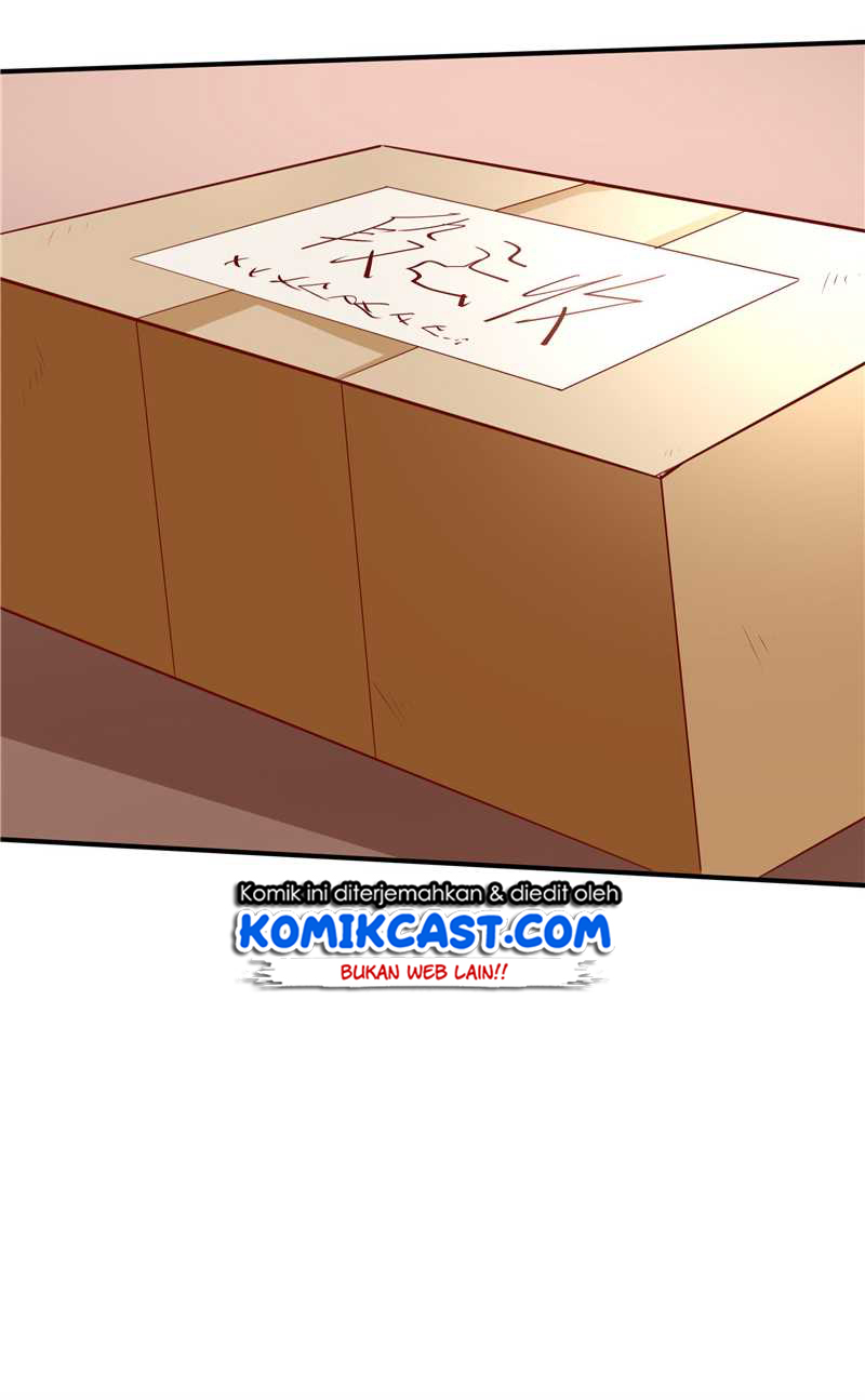 First Rate Master Chapter 36 - halaman 36