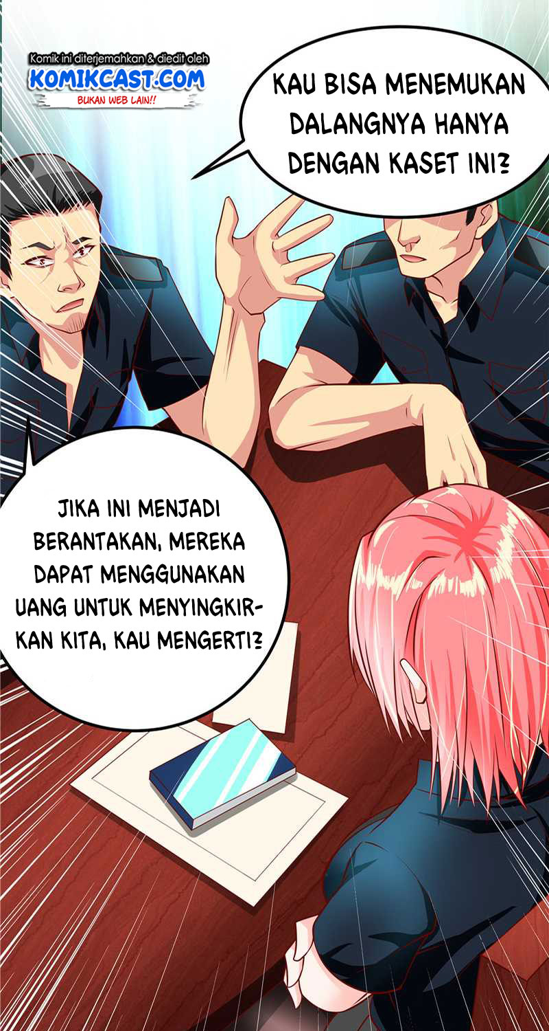 First Rate Master Chapter 36 - halaman 38