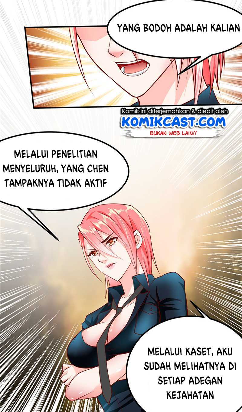 First Rate Master Chapter 36 - halaman 40