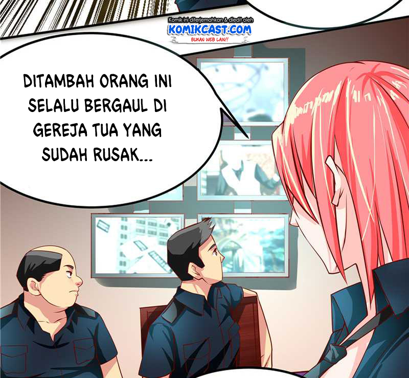 First Rate Master Chapter 36 - halaman 41