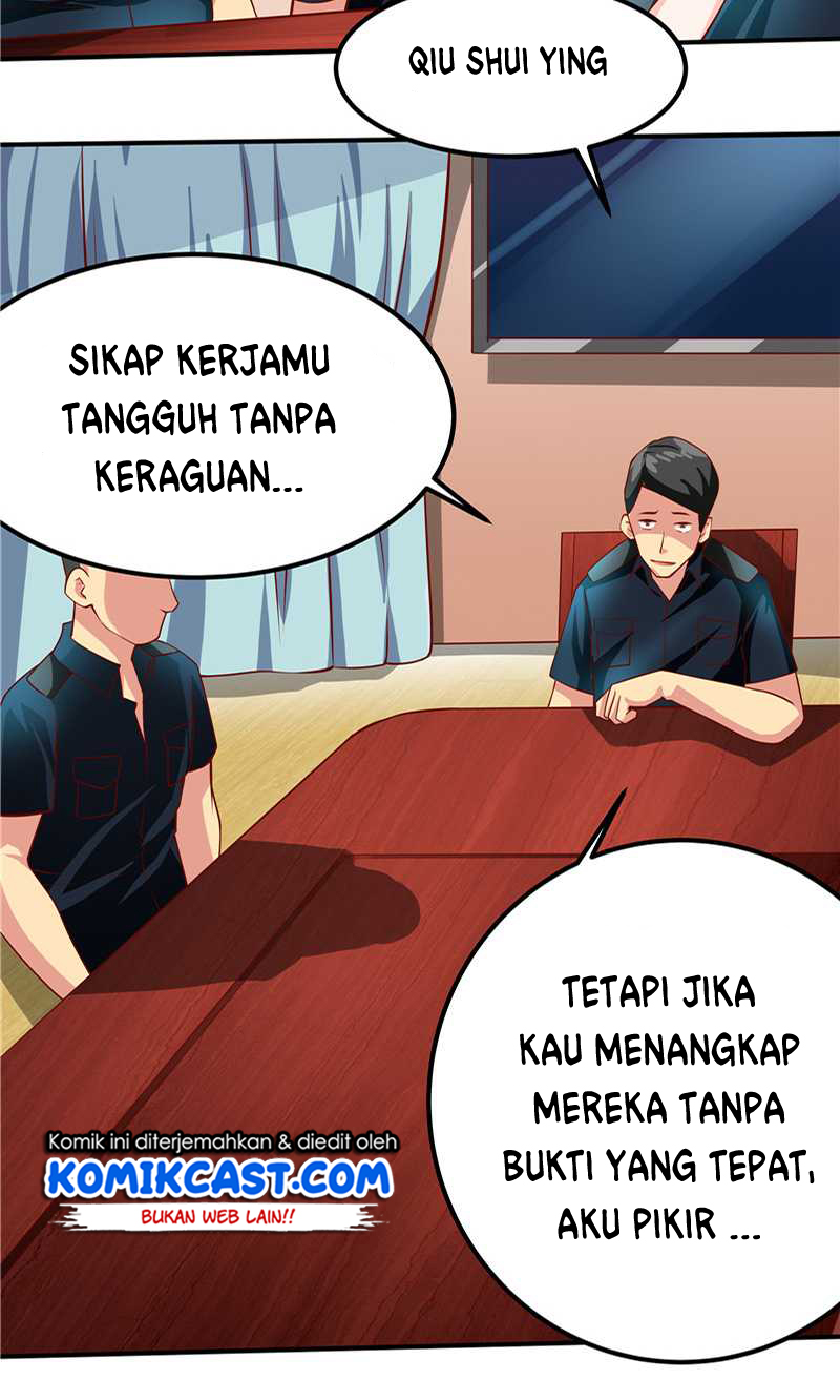 First Rate Master Chapter 36 - halaman 42