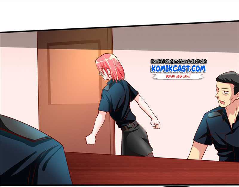 First Rate Master Chapter 36 - halaman 44