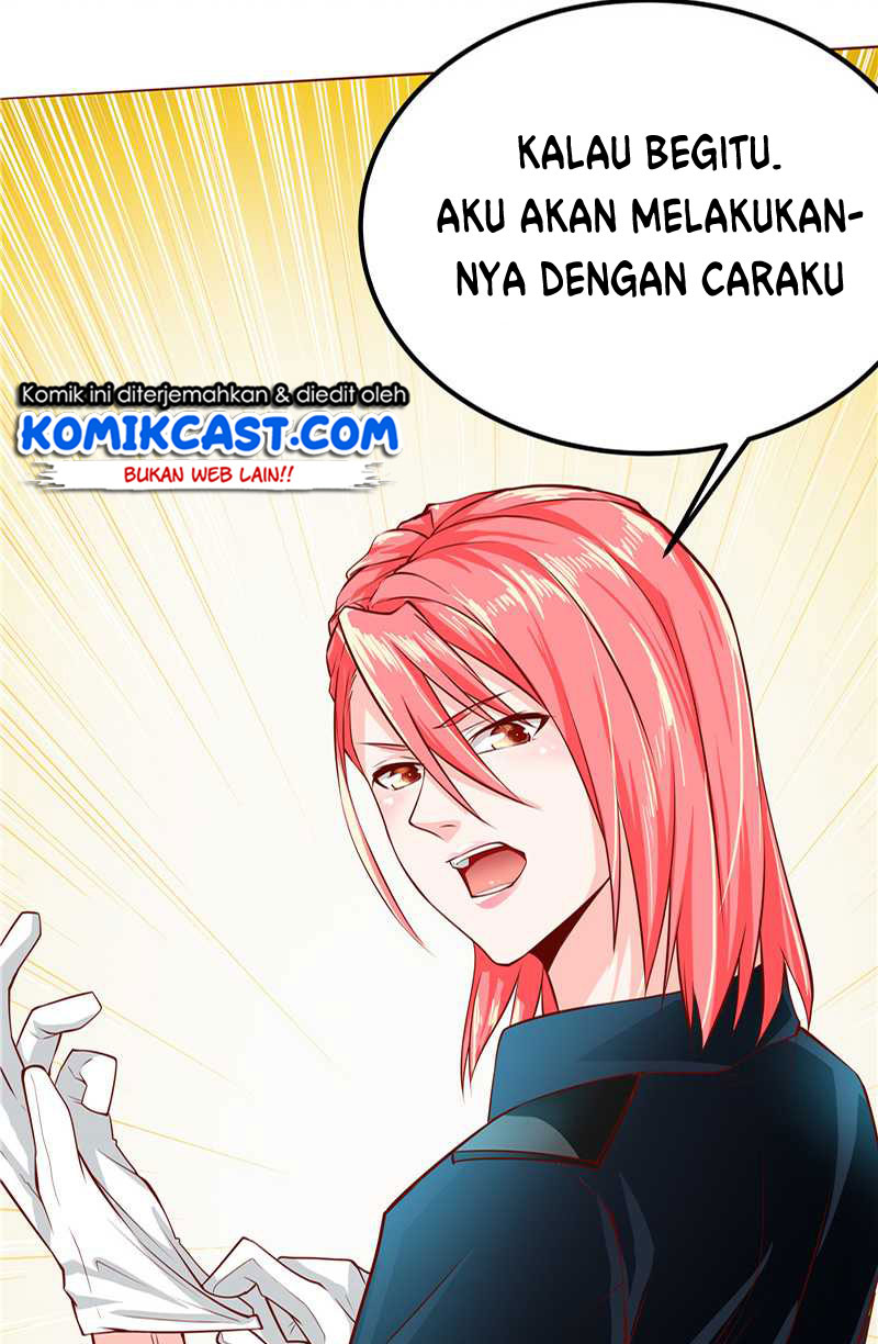 First Rate Master Chapter 36 - halaman 45