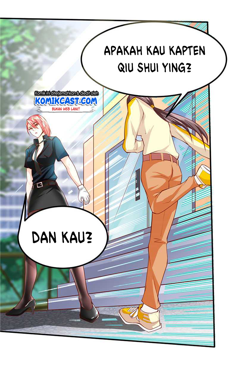 First Rate Master Chapter 36 - halaman 48