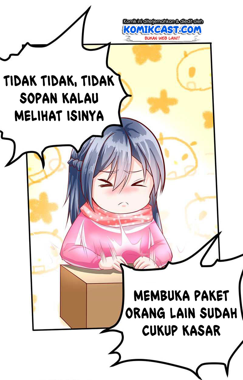 First Rate Master Chapter 36 - halaman 6