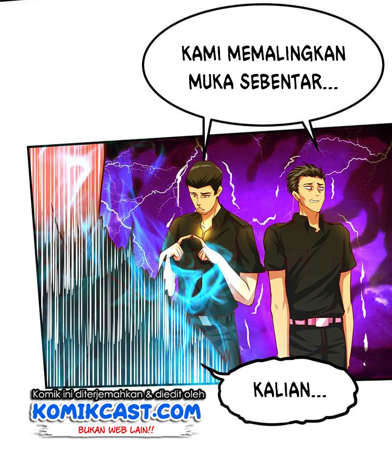 First Rate Master Chapter 36 - halaman 9