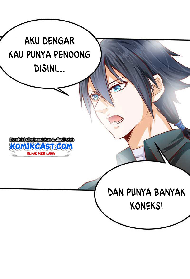 First Rate Master Chapter 37 - halaman 10