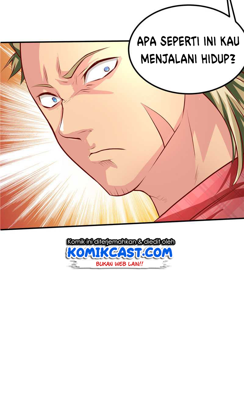 First Rate Master Chapter 37 - halaman 15