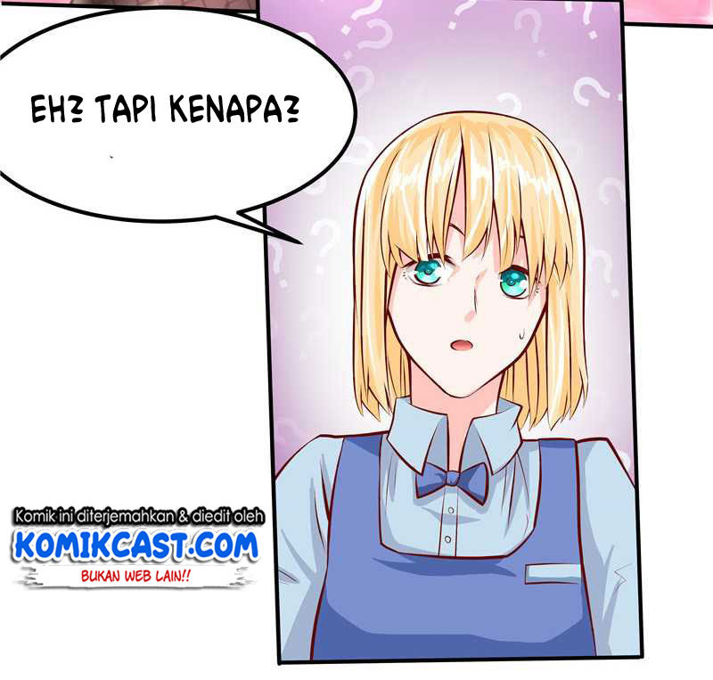 First Rate Master Chapter 37 - halaman 18