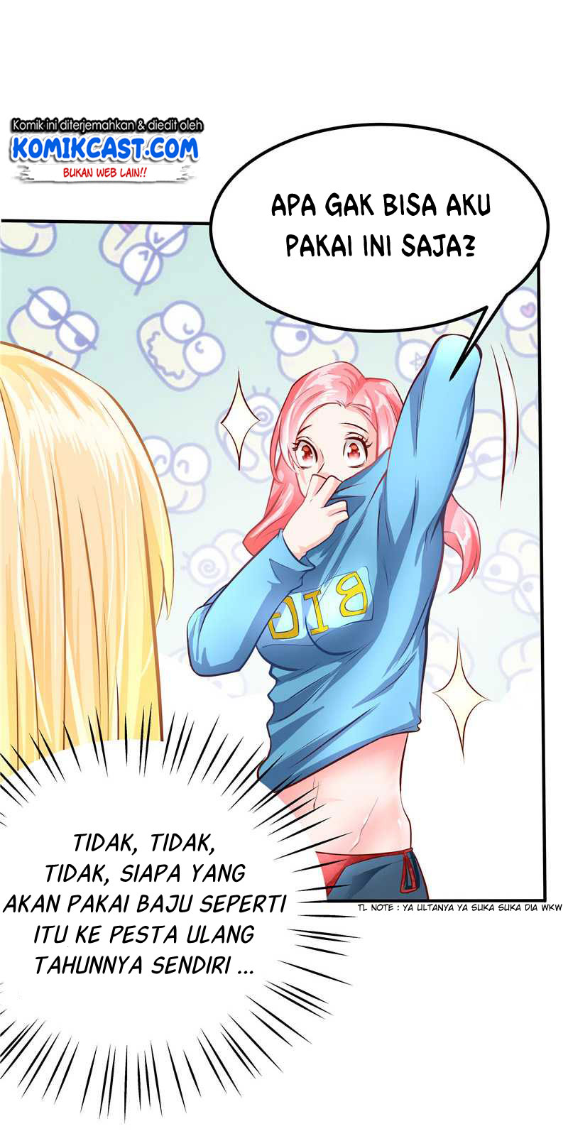 First Rate Master Chapter 37 - halaman 20
