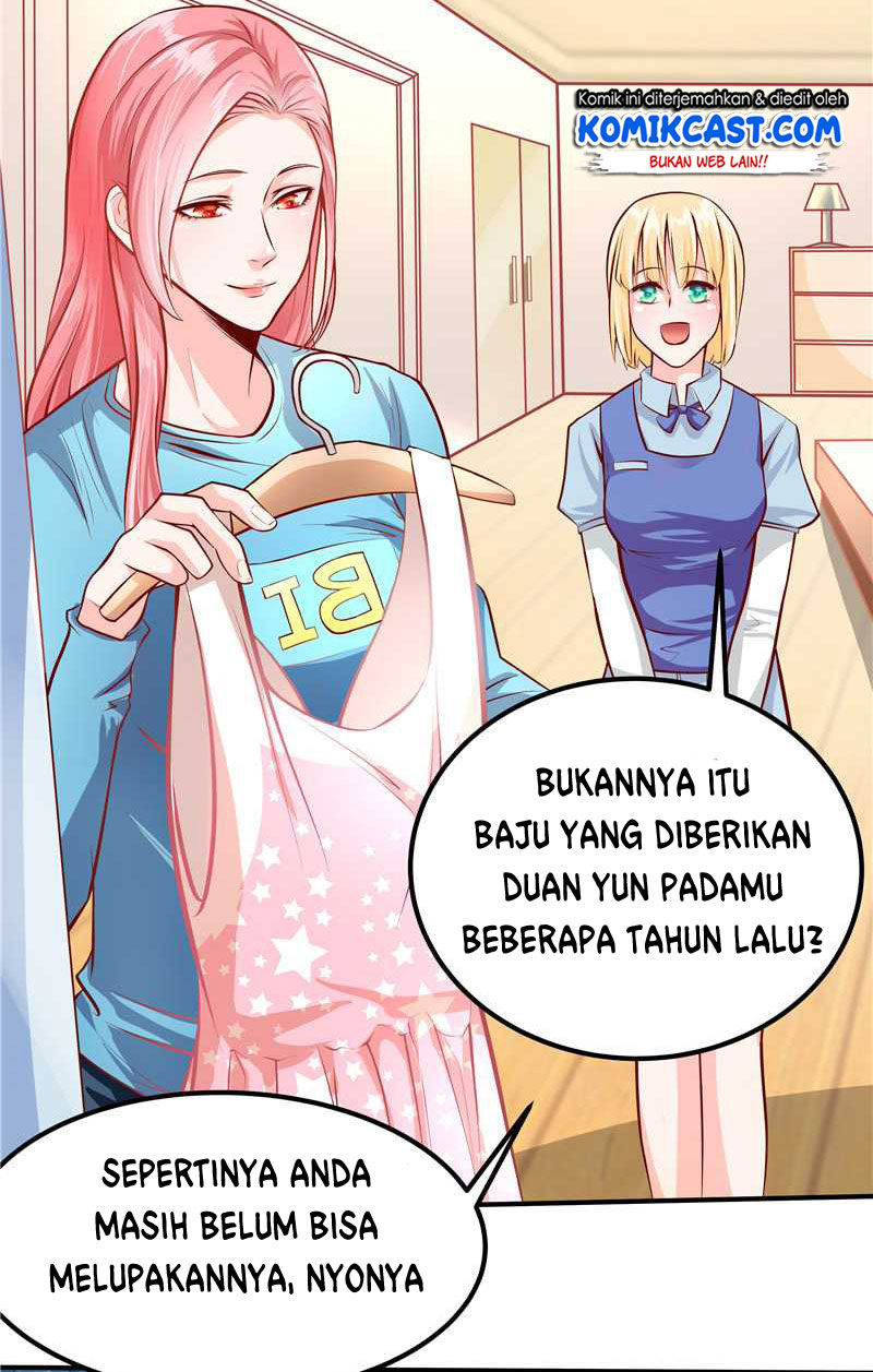 First Rate Master Chapter 37 - halaman 23