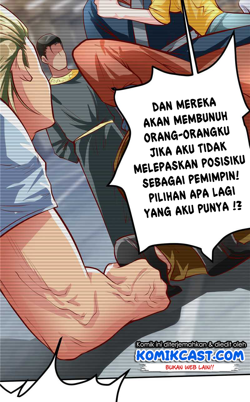 First Rate Master Chapter 37 - halaman 27