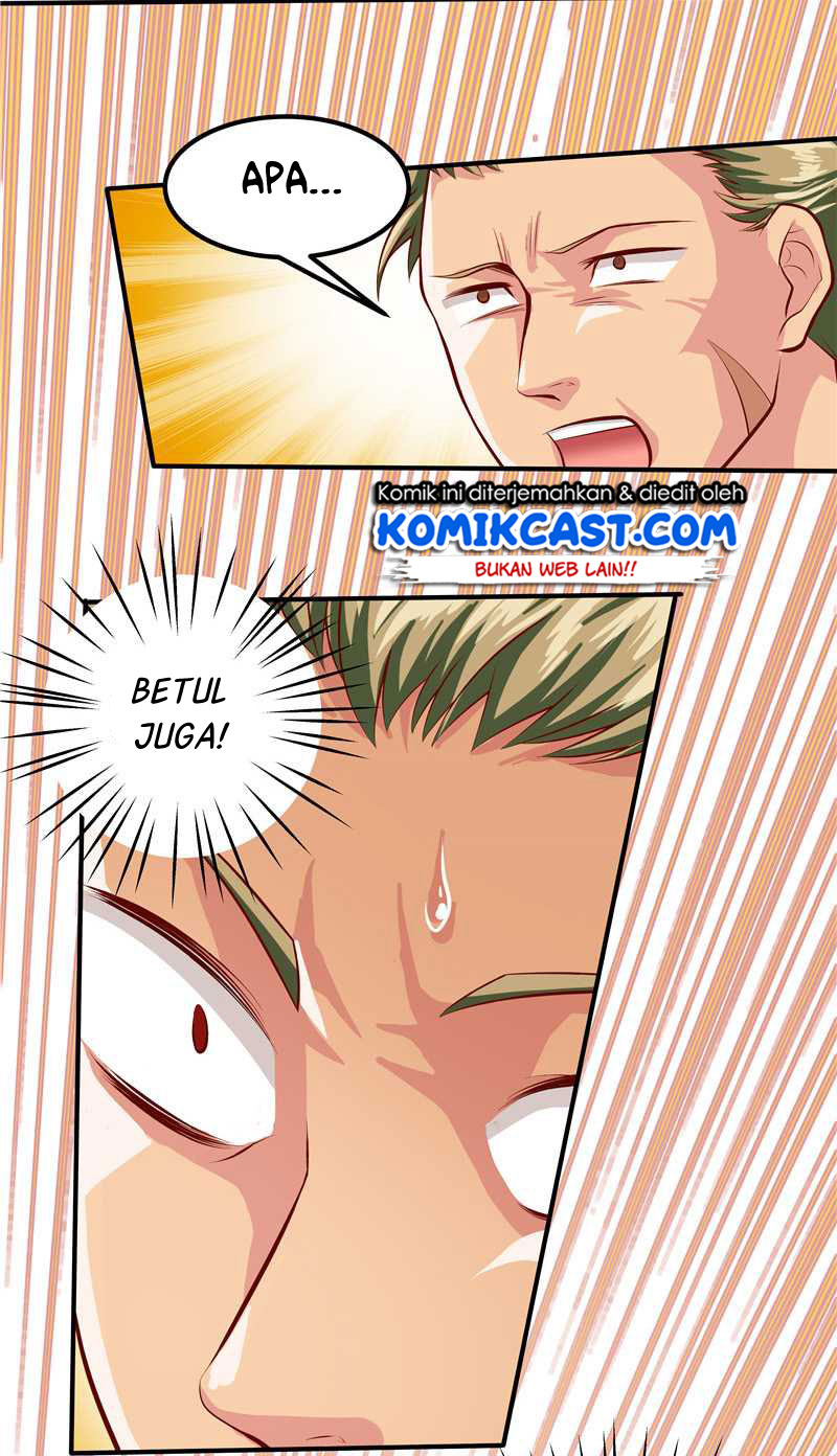 First Rate Master Chapter 37 - halaman 31